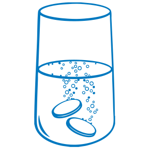 Home effervesents