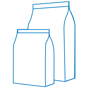 Home pouches