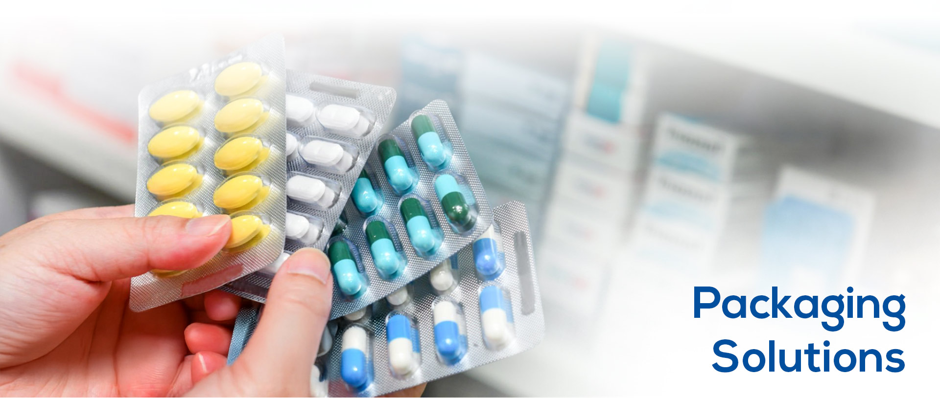 contract manufacturingpackaging solution banner