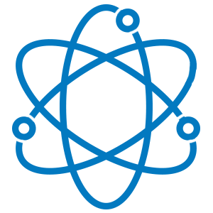 Home atom icon