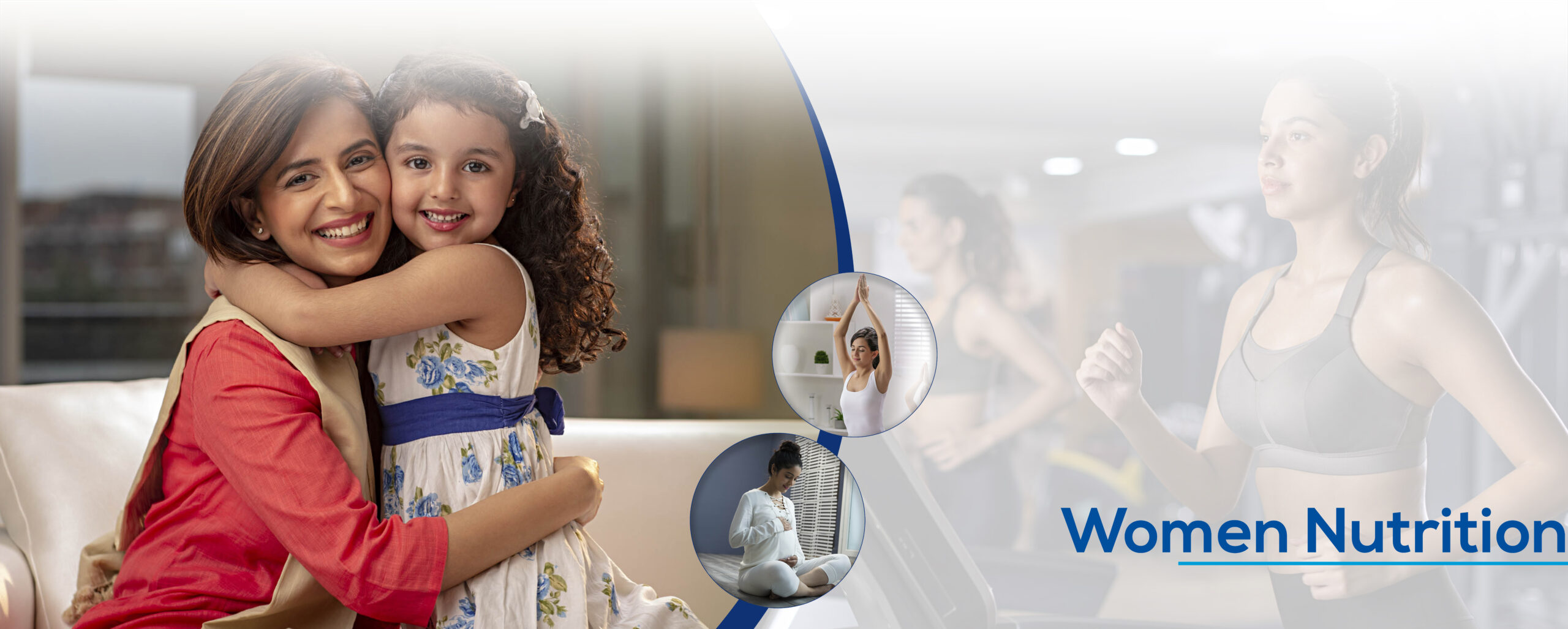 women banner