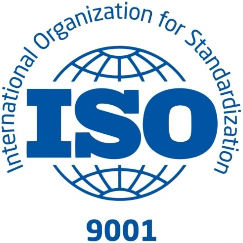 927 iso9001 logo rrr